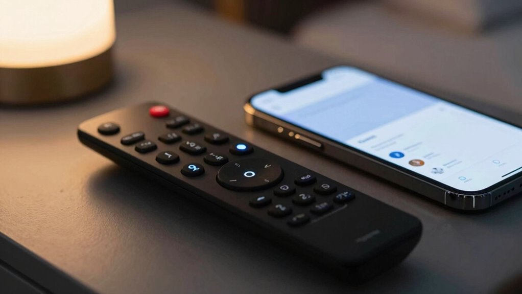 nachtszeit Fernbedienungszuverlässigkeit