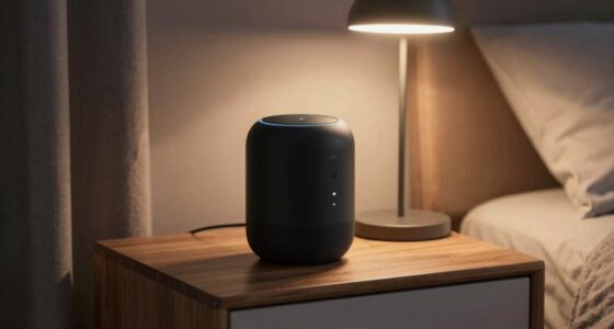 Nachtzeit Smart Speaker