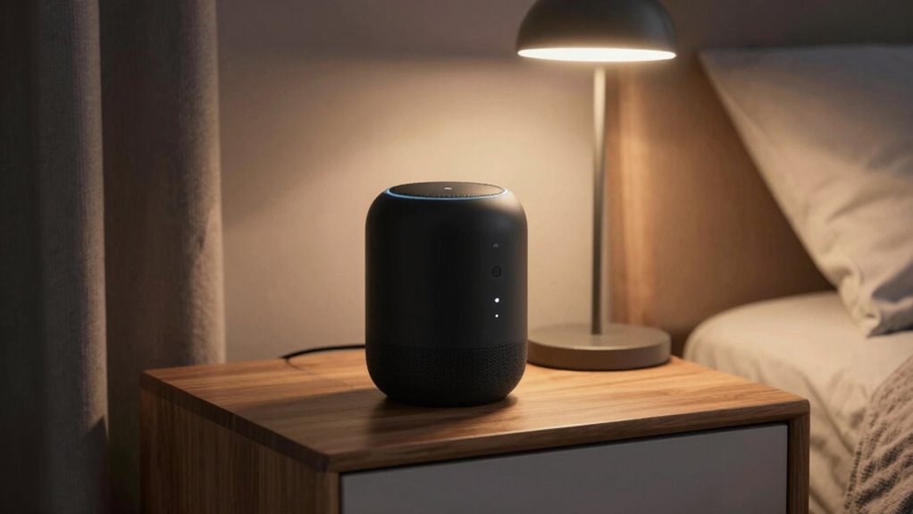 Nachtzeit Smart Speaker