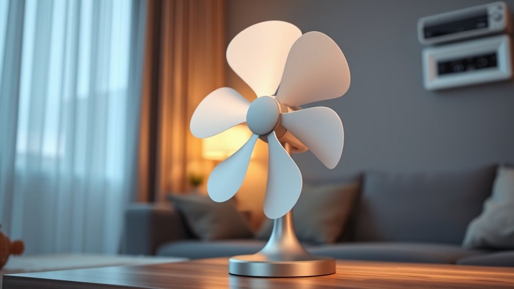 noise airflow coverage features