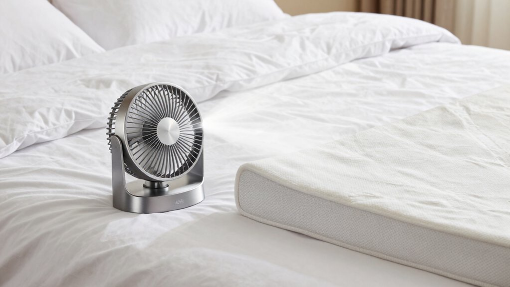 noise levels of sleeping products