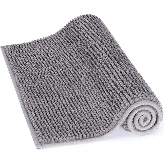 Lifewit rutschfeste Mikrofasermatte 80x50 cm