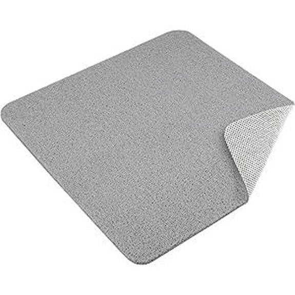 60x60 cm Antirutsch-Duschmatte für nasse Oberflächen