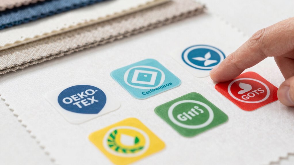 nicht alle Labels garantieren Sicherheit