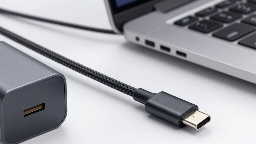 nicht alle USB-C schnellladen