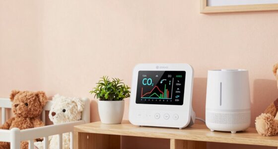nursery air quality essentials