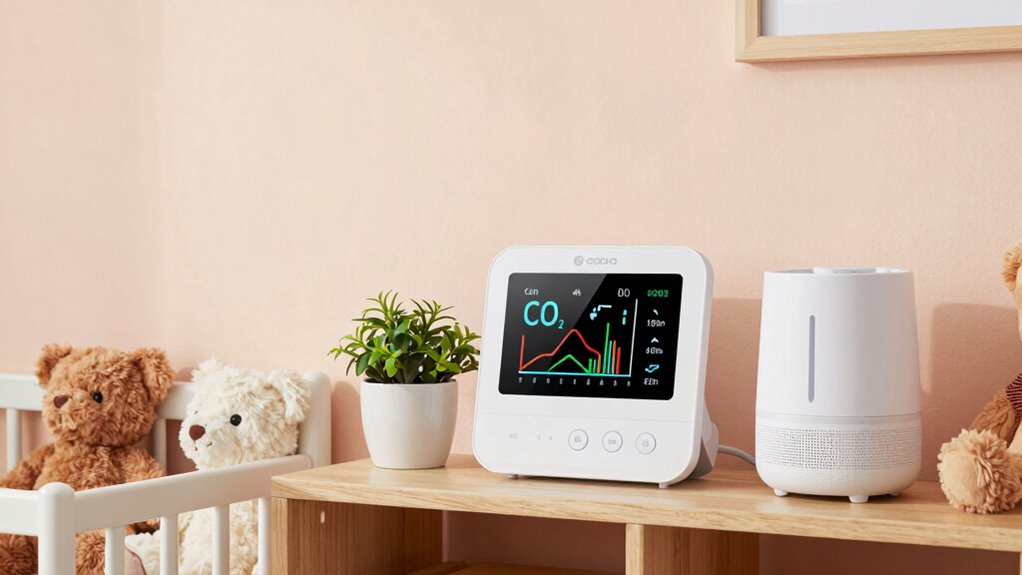 nursery air quality essentials