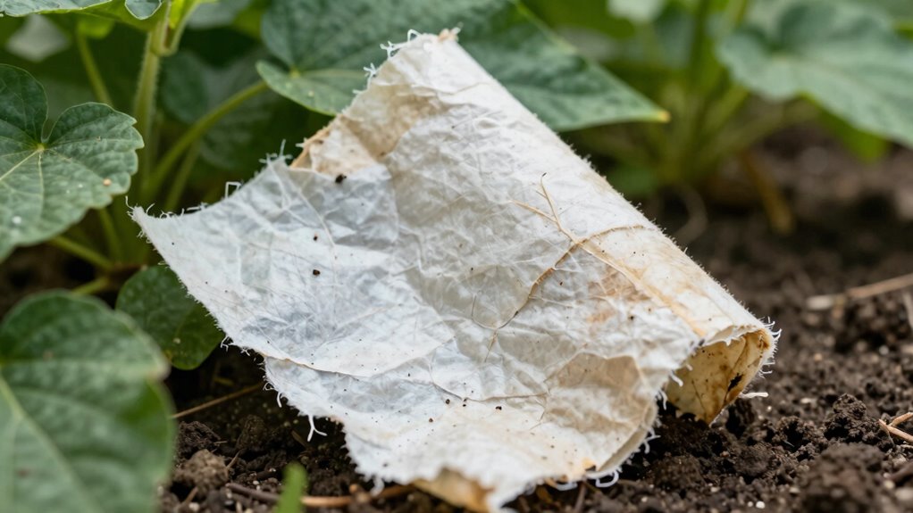 Beobachte die Degradation im Laufe der Zeit