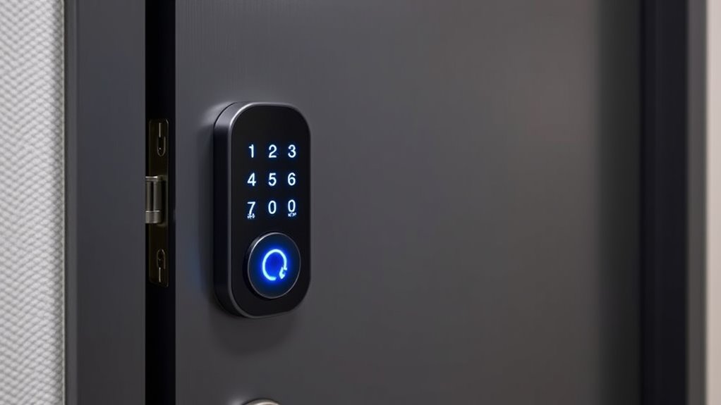 office smart lock considerations