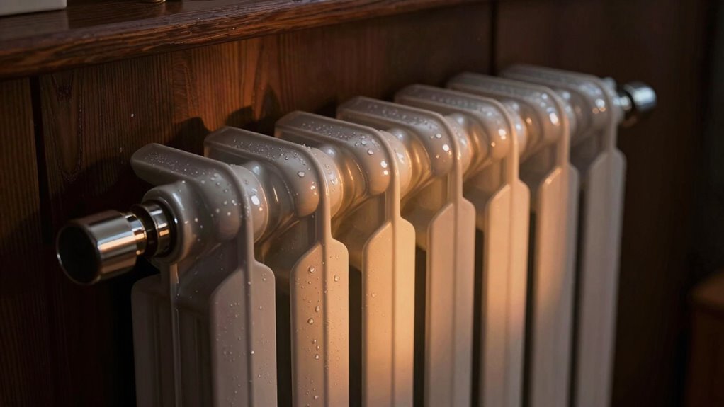 Oil-Radiatoren entlarvte Mythen