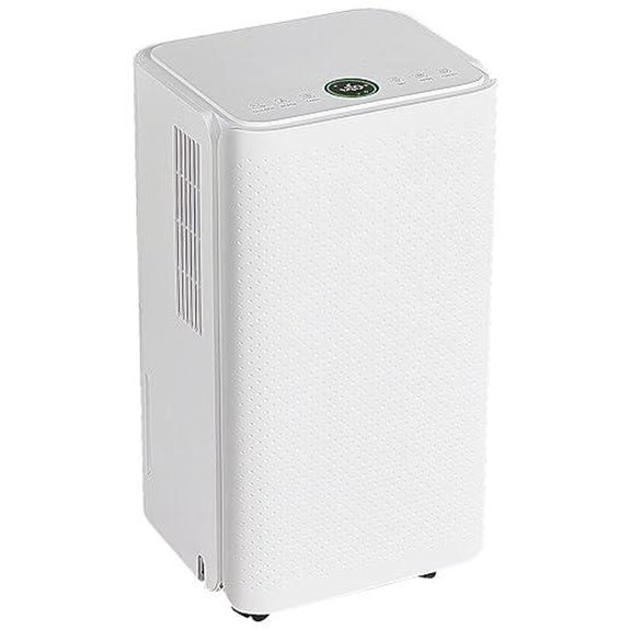 OLIXIS 2000 qm Dehumidifier mit Abflussschlauch