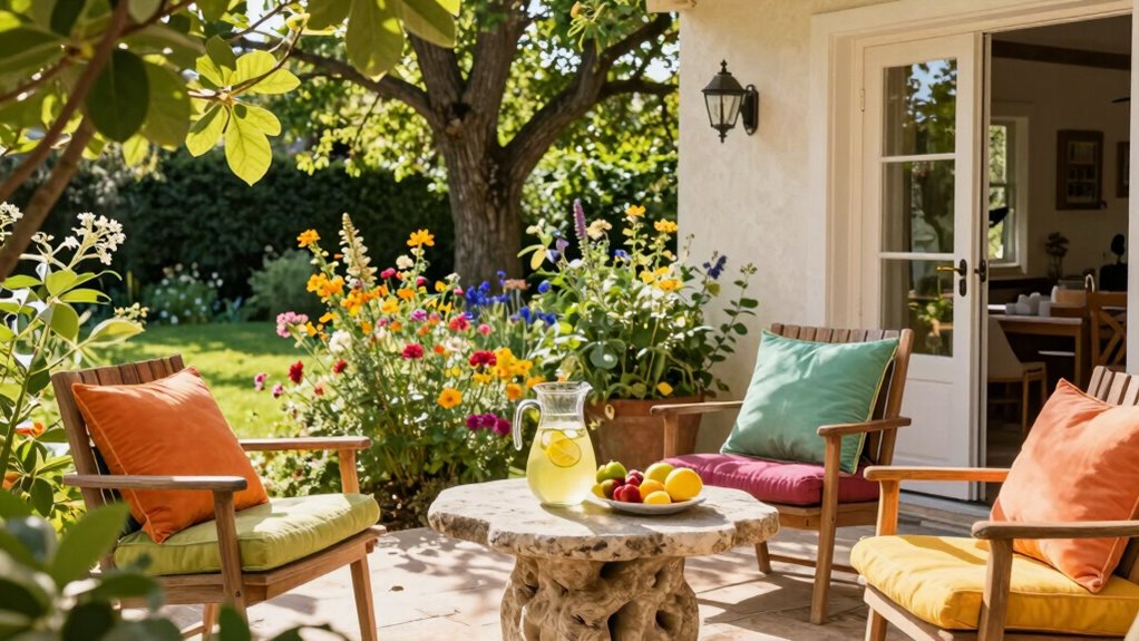 Offene Luft verbessert die sensorische Erfahrung