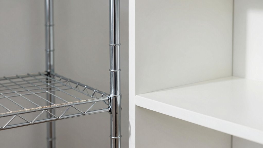 open design simplifies cleaning