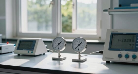 offenes Fenster-Messung