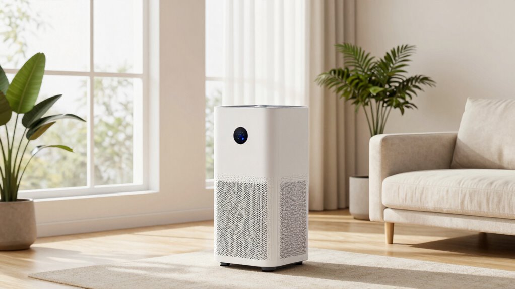 Optimale Luftqualitätsmanagement