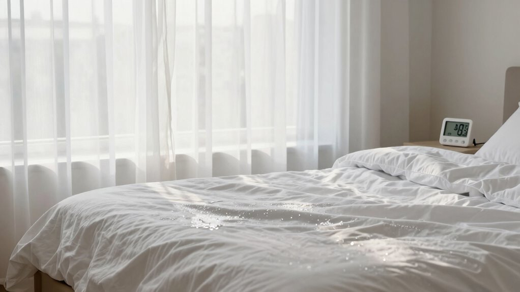 optimal bedroom climate control