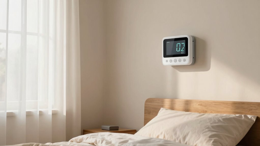 optimal co2 sensor placement