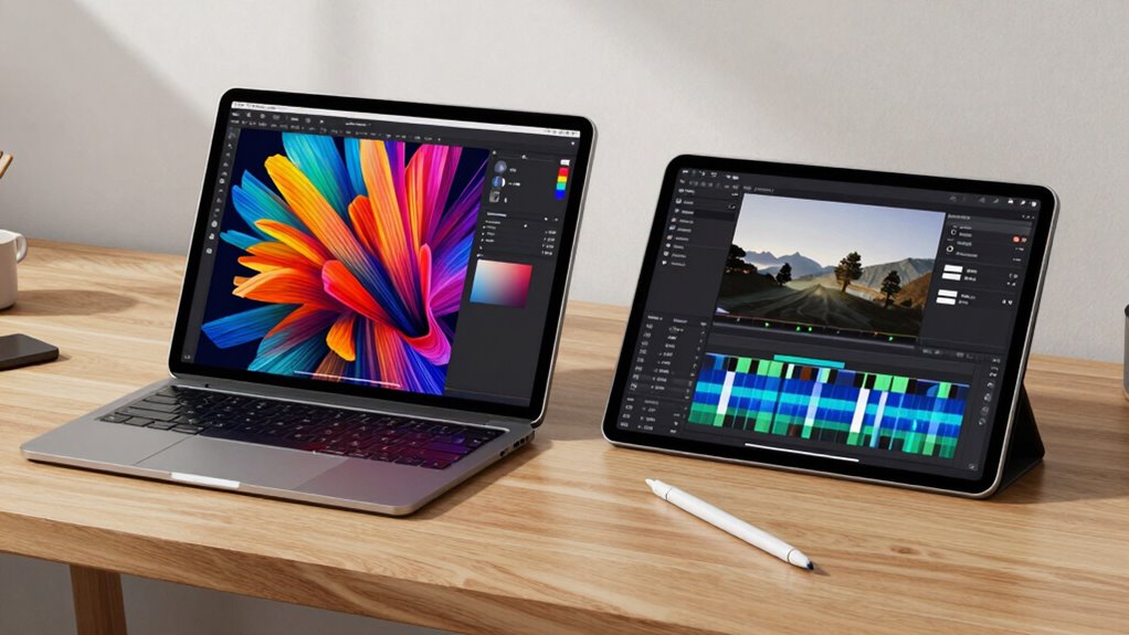 optimal creative ipad features