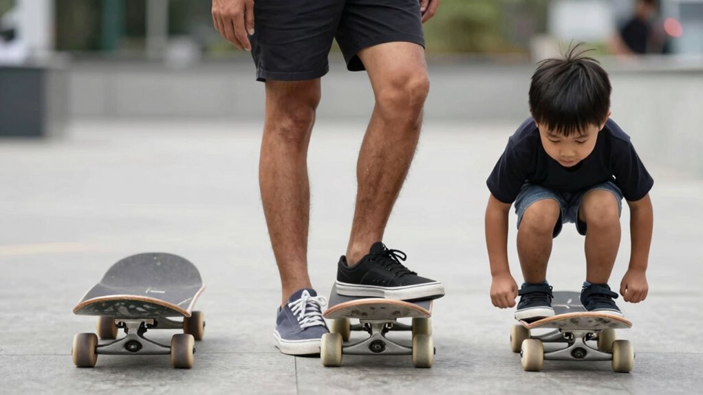 optimal deck length selection