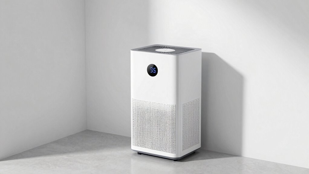 optimalen Entfeuchter-Platzierungsrichtlinien