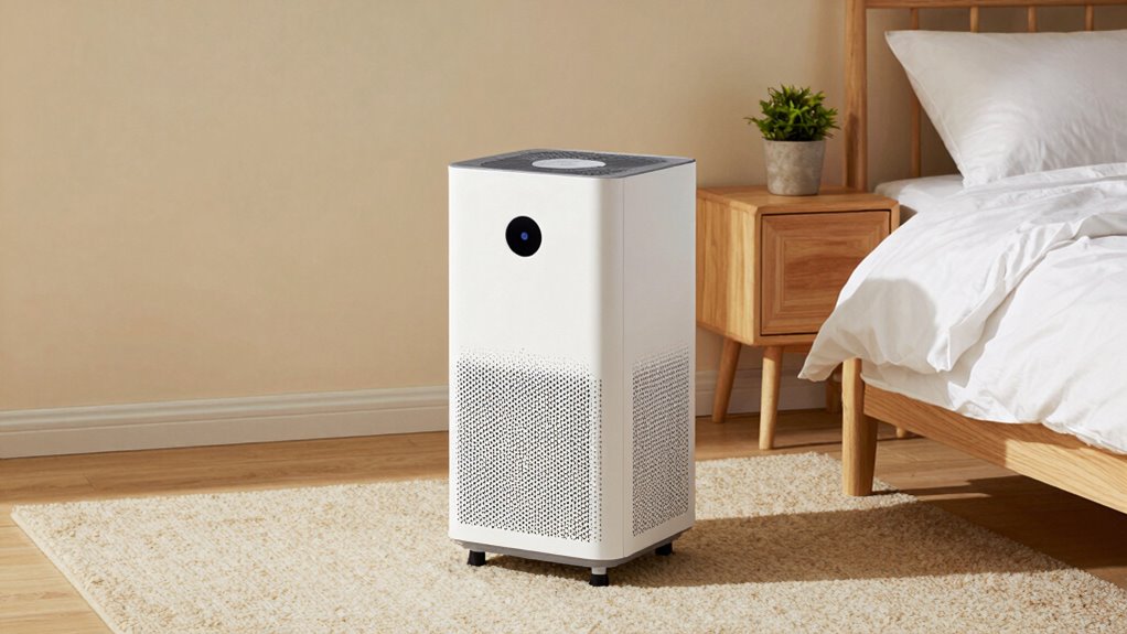 optimal dehumidifier placement practices