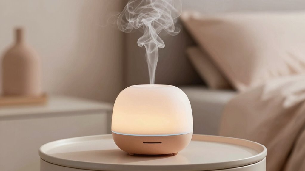 optimale Diffuser-Positionierungstechniken
