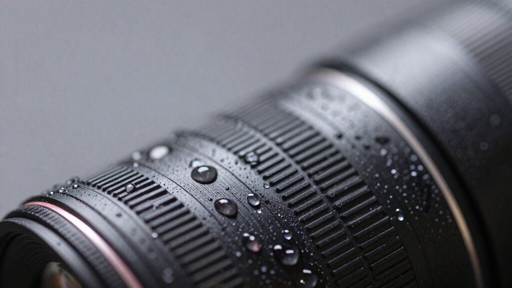 optimal distance for sharp images