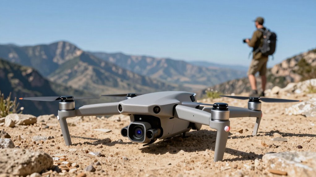 optimale Drohnenbatterie Lebensdauer