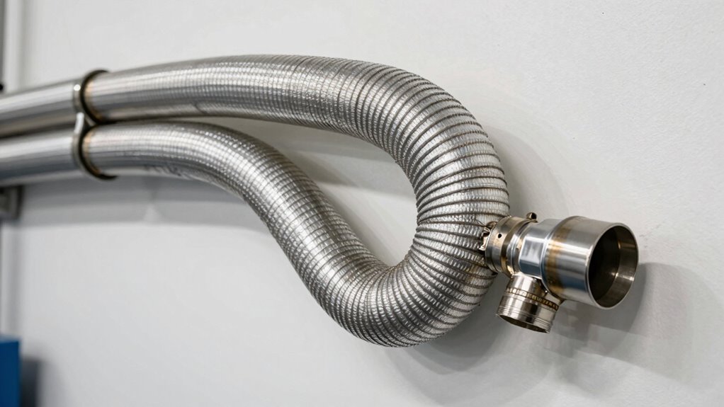 optimaler Abluftschlauchlänge