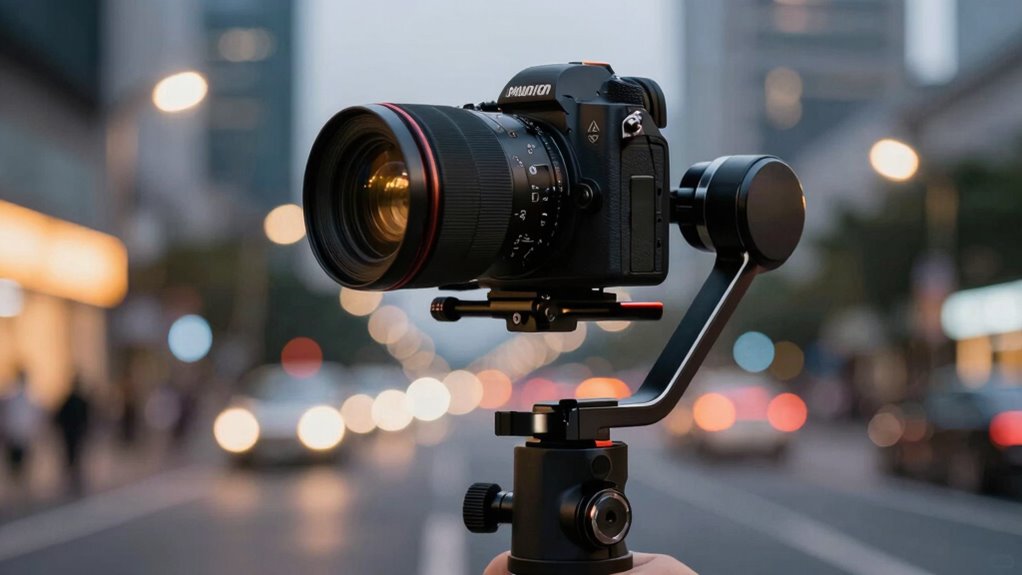 optimal gimbal setup practices