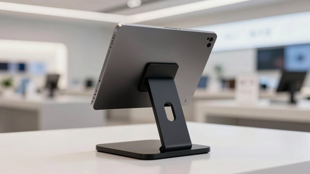 optimal kiosk placement guidelines