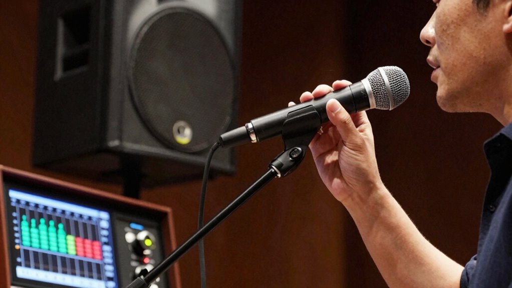 optimal microphone placement strategies