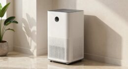 optimale Platzierung für Entfeuchter