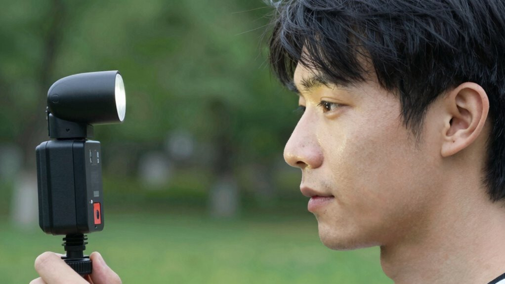 optimal portable soft lighting