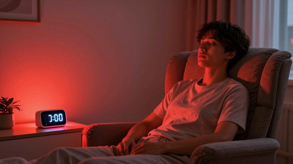 optimal red light duration