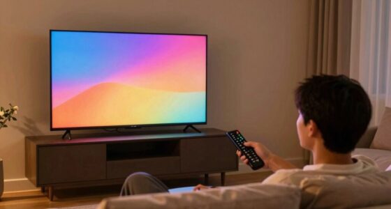 optimal screen viewing distance