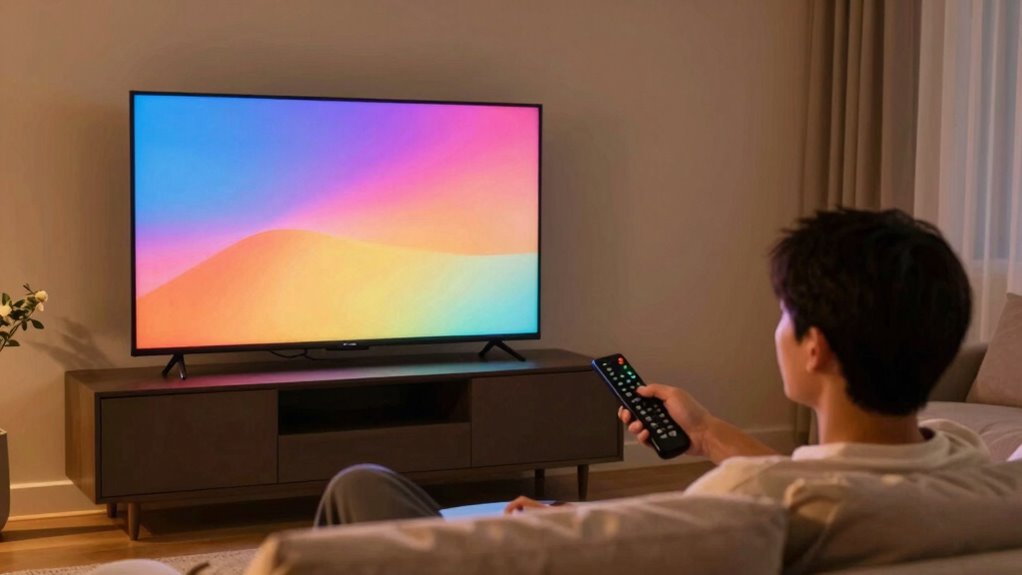 optimal screen viewing distance