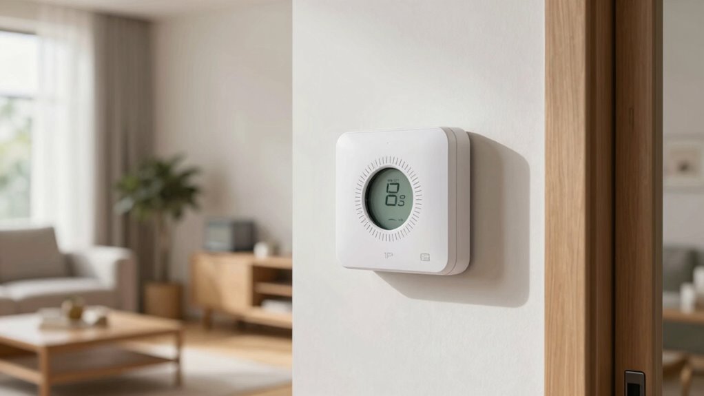 optimale Sensorplatzierungshöhe