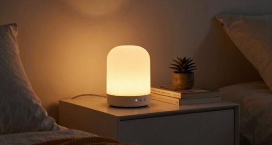 optimale Schlaf-Nachtlicht-Einstellungen