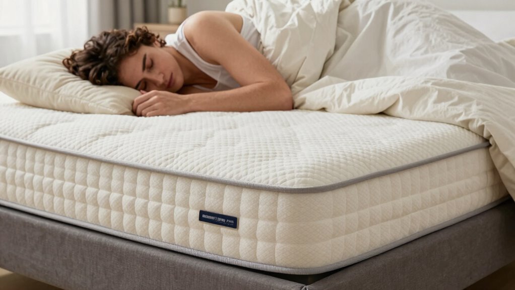 optimal sleep posture benefits