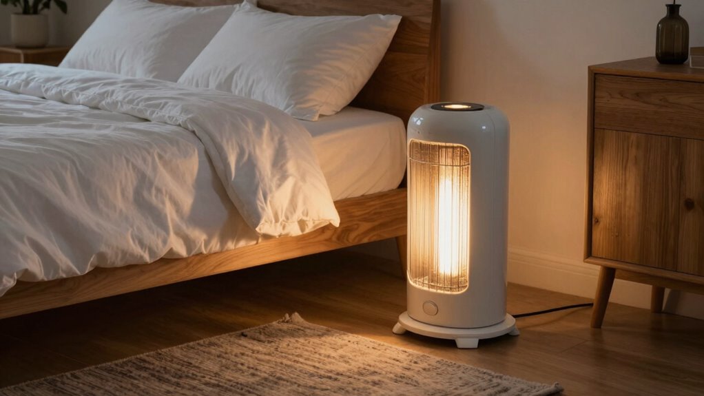 optimaler Schlaftemperaturbereich