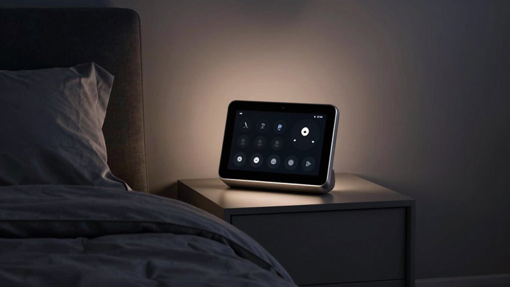 optimale Smart-Display-Platzierung