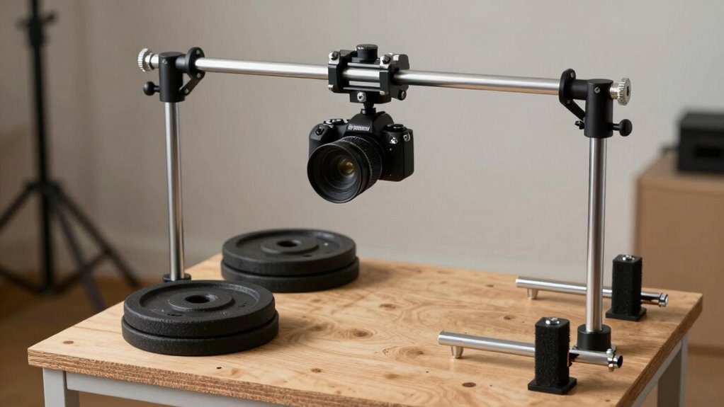 optimal stability through support