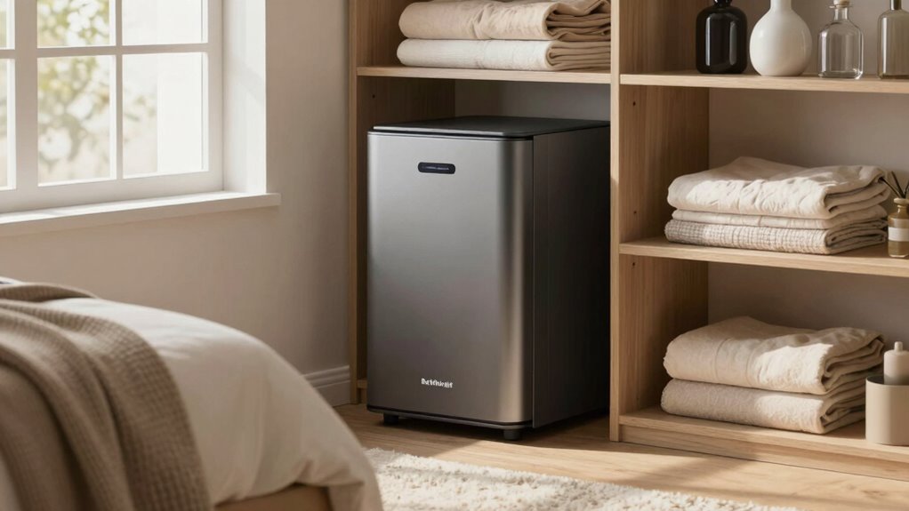 optimale Lagerbedingungen für Bettkühler