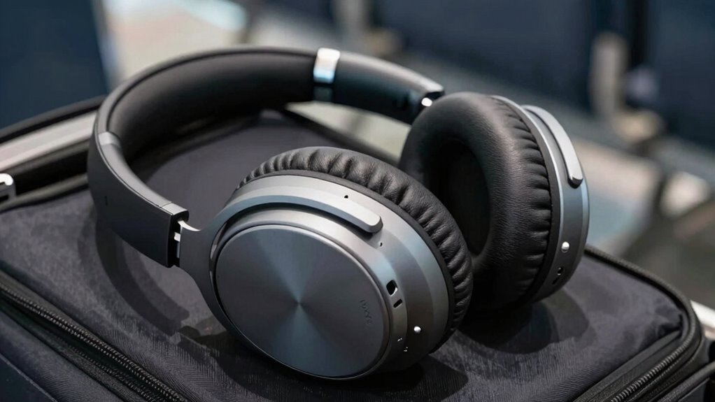 optimal travel noise cancellation