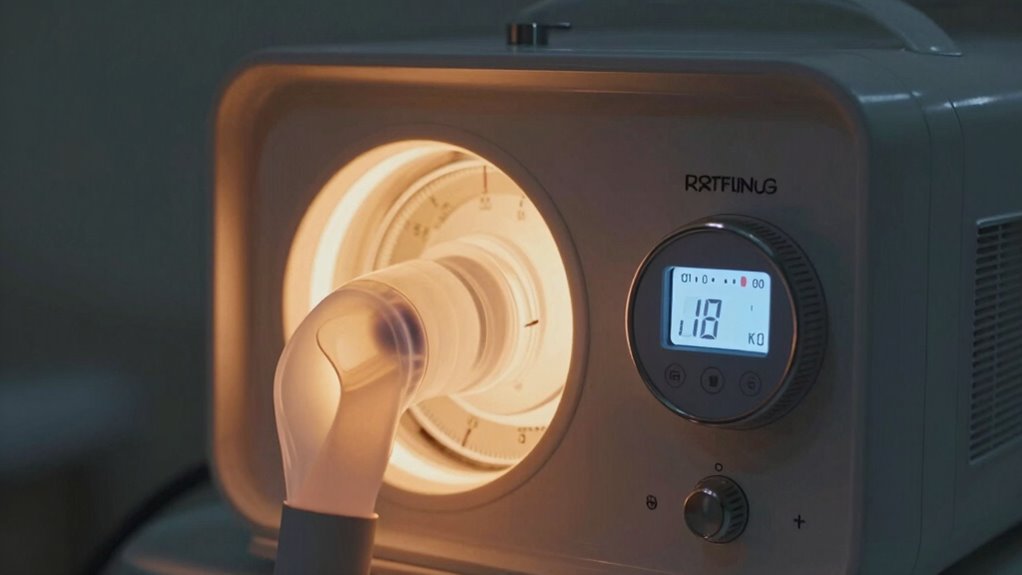 optimal ventilator lighting brightness