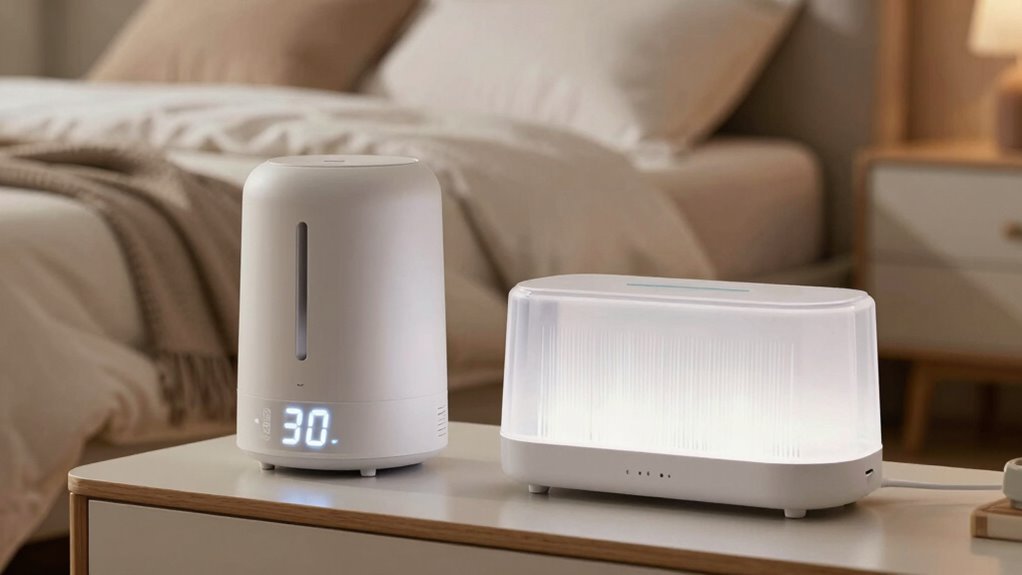 optimal white noise timer