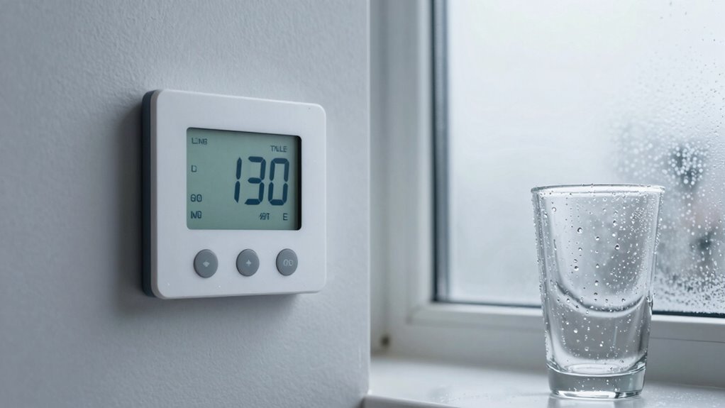 optimize ac humidity control