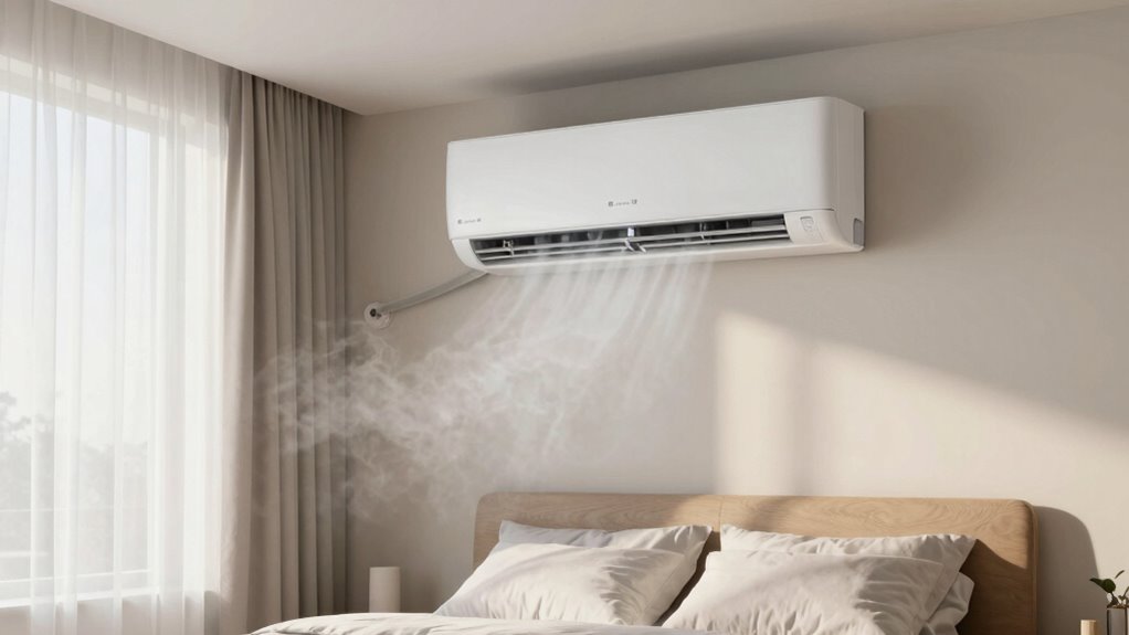 optimiere Luftqualität und Belüftung