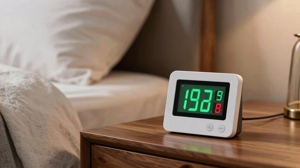 optimize air quality for sleep